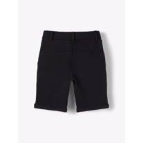 NAME IT Sweat Shorts Olson Black